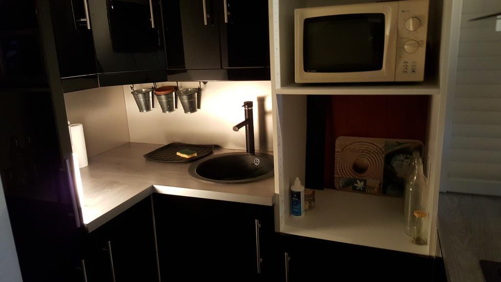 Duplex Au Coeur De Pres De Notre Dame Apartamento Paris