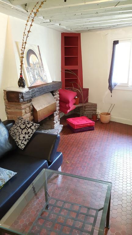 Apartamento Duplex Au Coeur De Pres De Notre Dame Paris