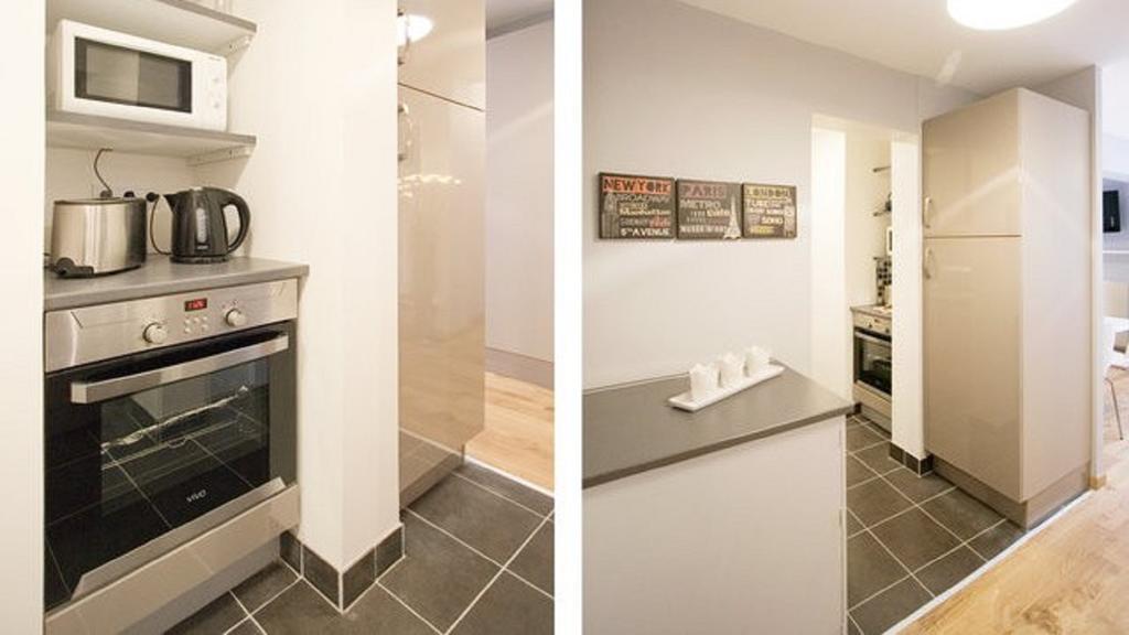 Montmartre Abbesses-artist Village Apartamento