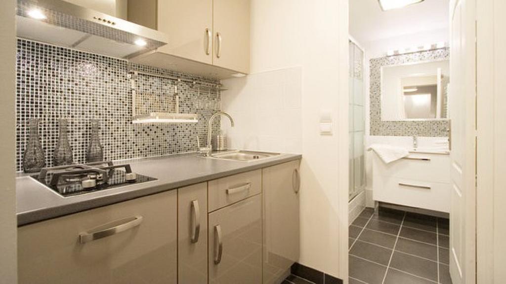 Apartamento Montmartre Abbesses-artist Village *