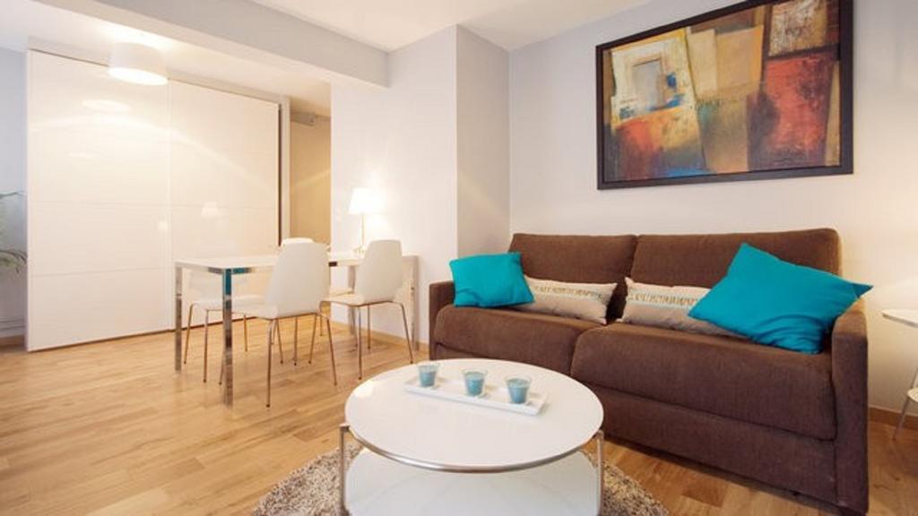 Apartamento Montmartre Abbesses-artist Village Paris