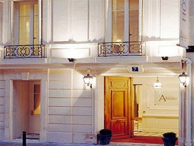 Hotel Arioso Paris