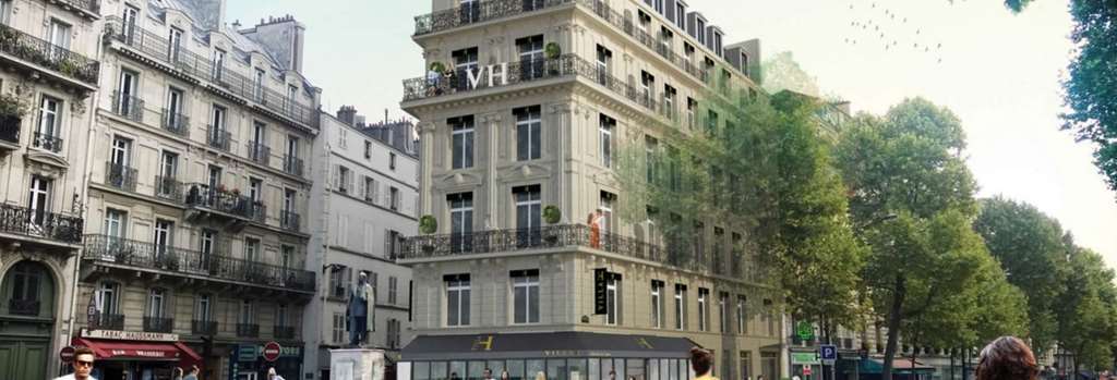 Hotel La Haussmann 4*