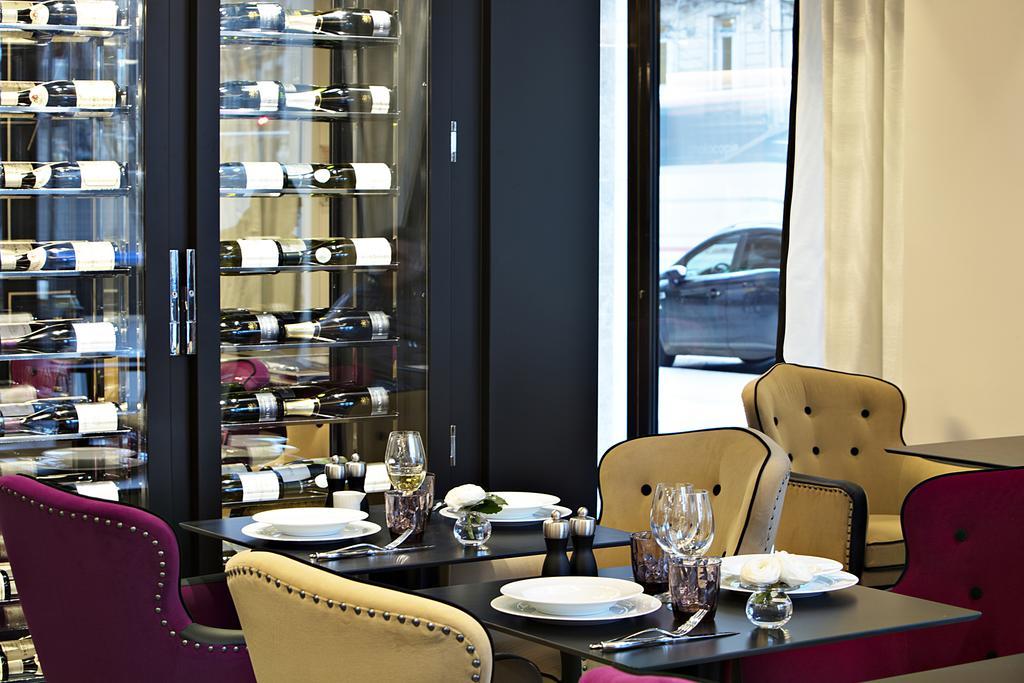 La Haussmann 4* Paris