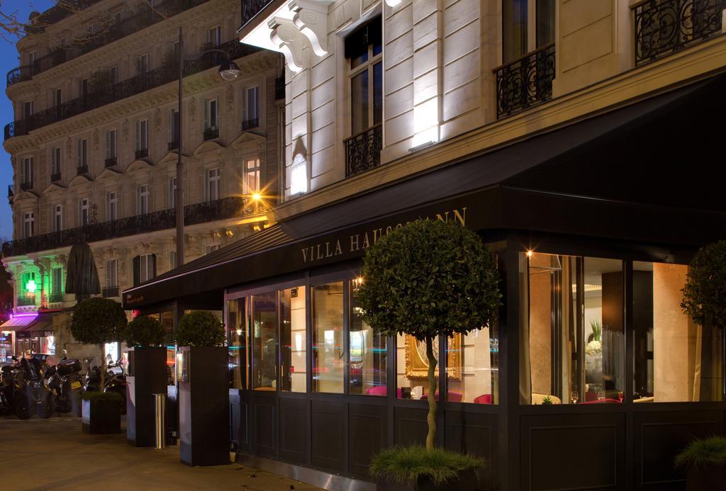 La Haussmann Hotel Paris