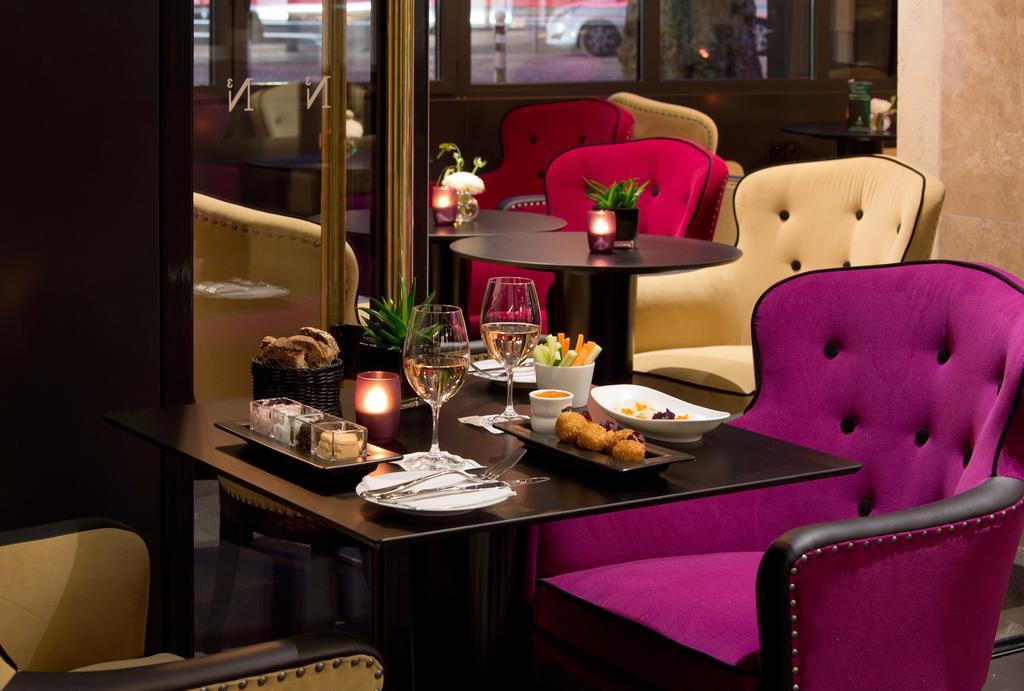 La Haussmann Hotel Paris