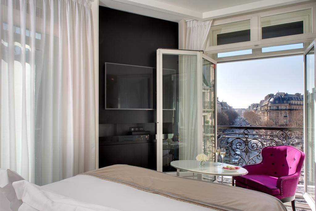 La Haussmann Paris
