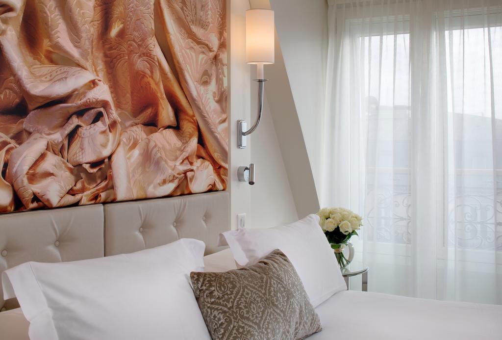 La Haussmann Hotel 4*