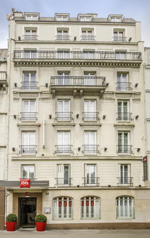Hotel Ibis Tour Montparnasse 15eme 3*