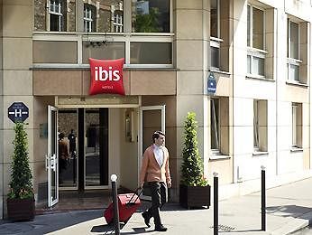 Hotel Ibis Brancion Parc Des Expositions 15eme 3*
