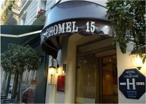 Hotel Maison Chomel 3*