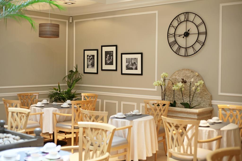Hotel Central Saint Germain Paris