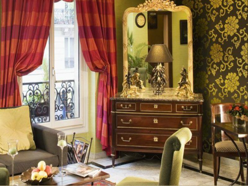 Royal Saint Germain Hotel Paris