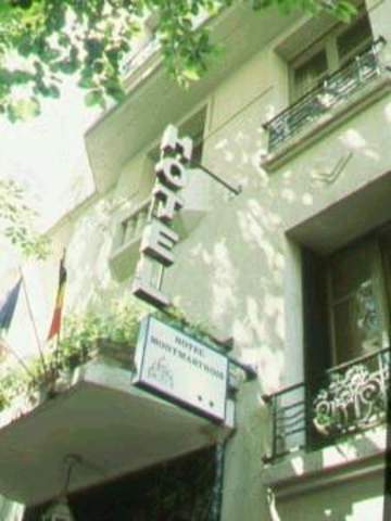Montmartrois 2* Paris