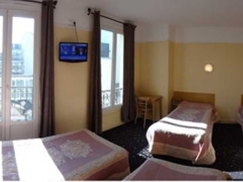 Hotel Angleterre Paris