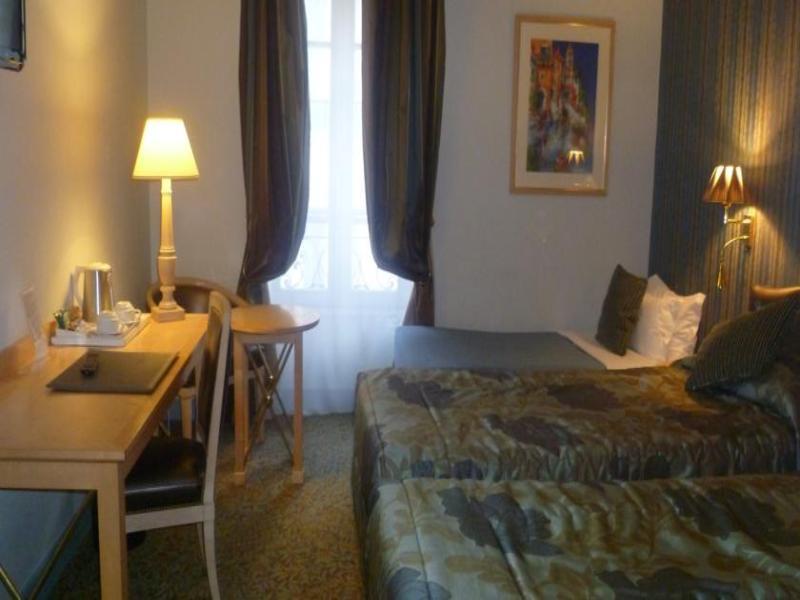 Central Saint Germain Hotel Paris