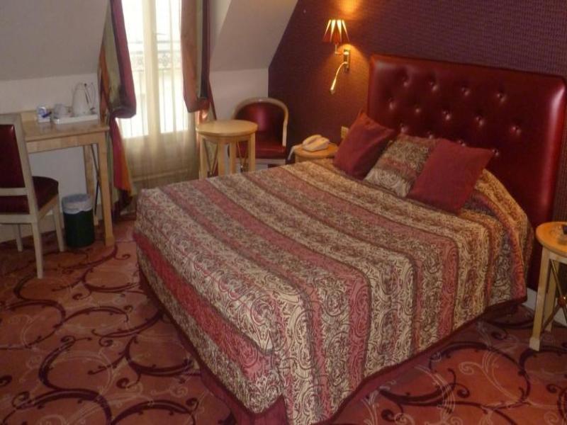 Hotel Central Saint Germain 3*