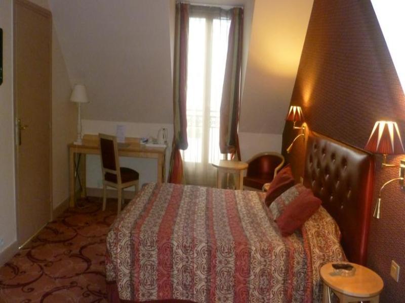 Hotel Central Saint Germain Paris