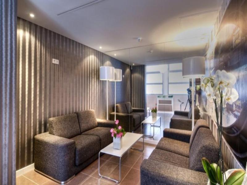 Wyld Saint Germain Ex Moderne Saint Germain 3* Paris