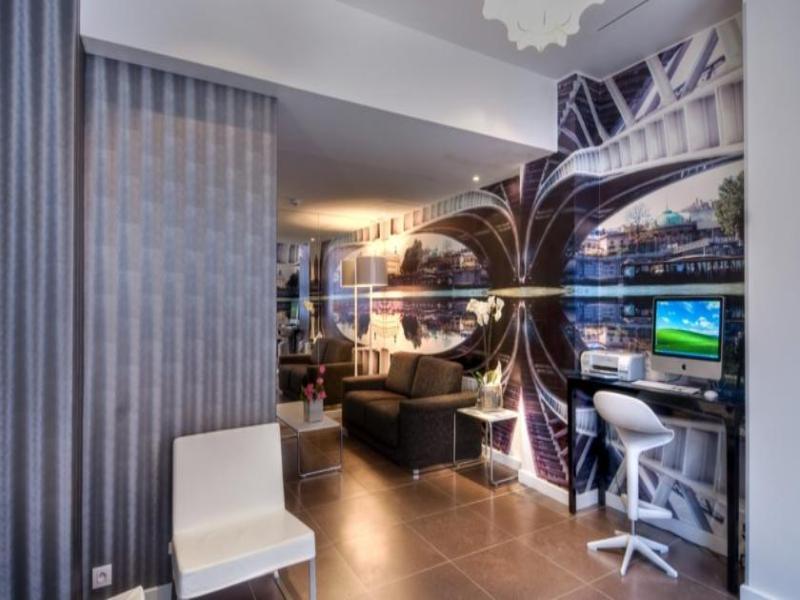 Hotel Wyld Saint Germain Ex Moderne Saint Germain