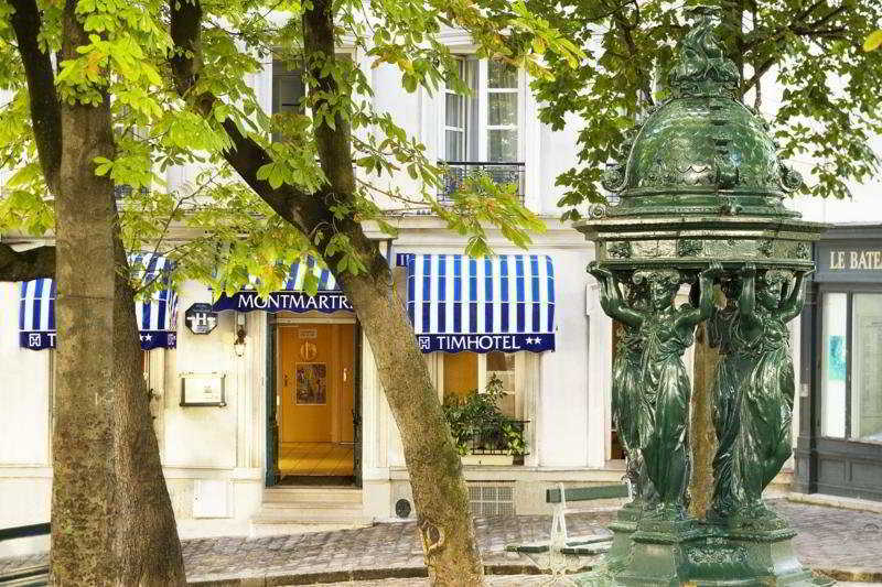 Timhotel Montmartre Paris