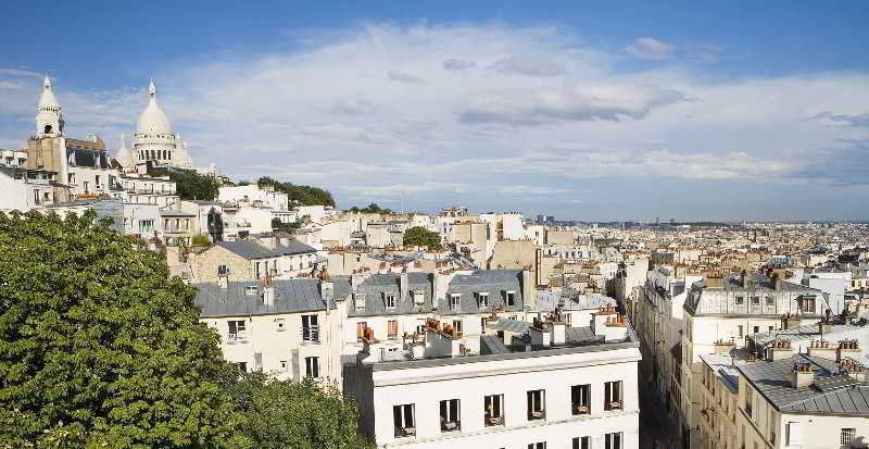 Hotel Timhotel Montmartre 3*