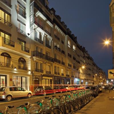 Westside Arc De Triomphe Hotel Paris