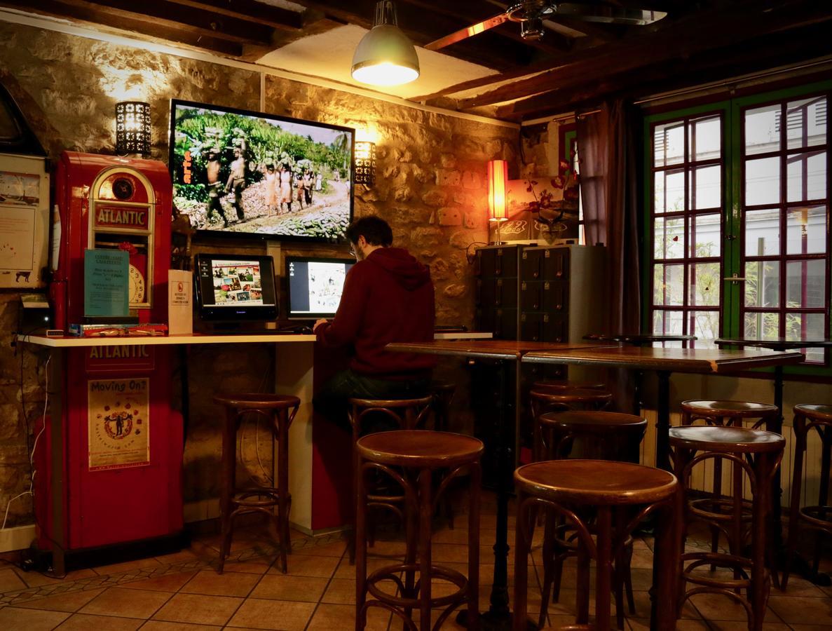 Woodstock Montmartre By Hiphophostels Auberge de jeunesse *