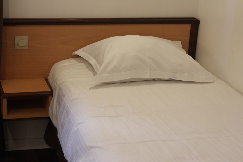 Hotel Liège Strasbourg Paris