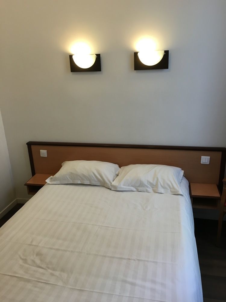 Hotel Liège Strasbourg