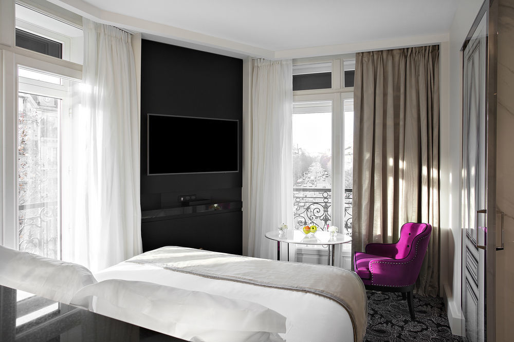La Haussmann Paris