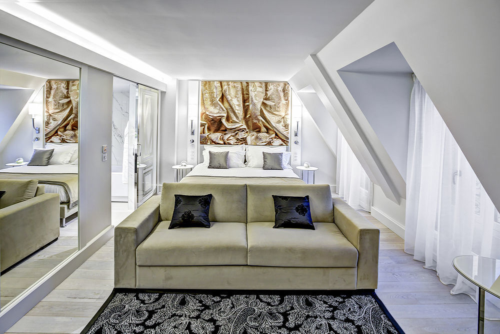 Hotel La Haussmann Paris