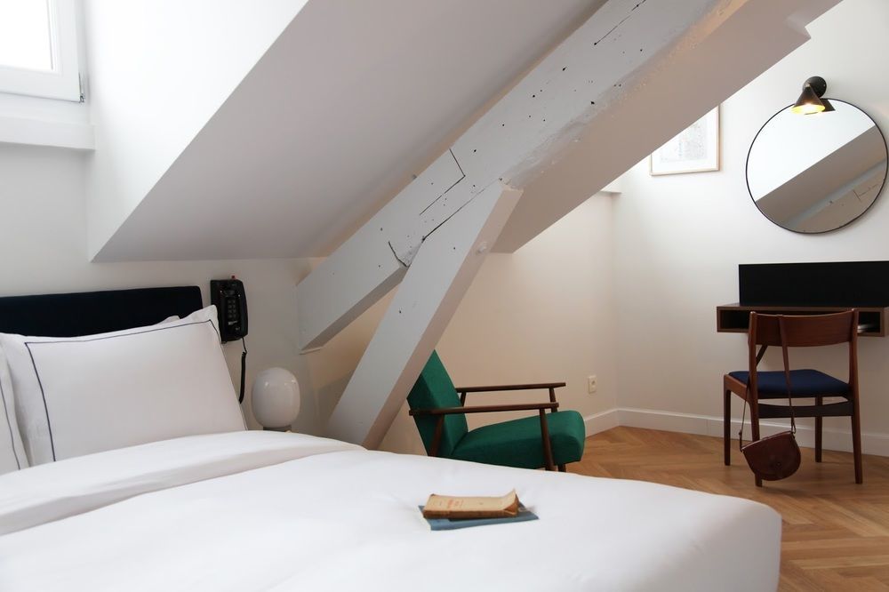 Hotel Rendez-vous Batignolles Paris