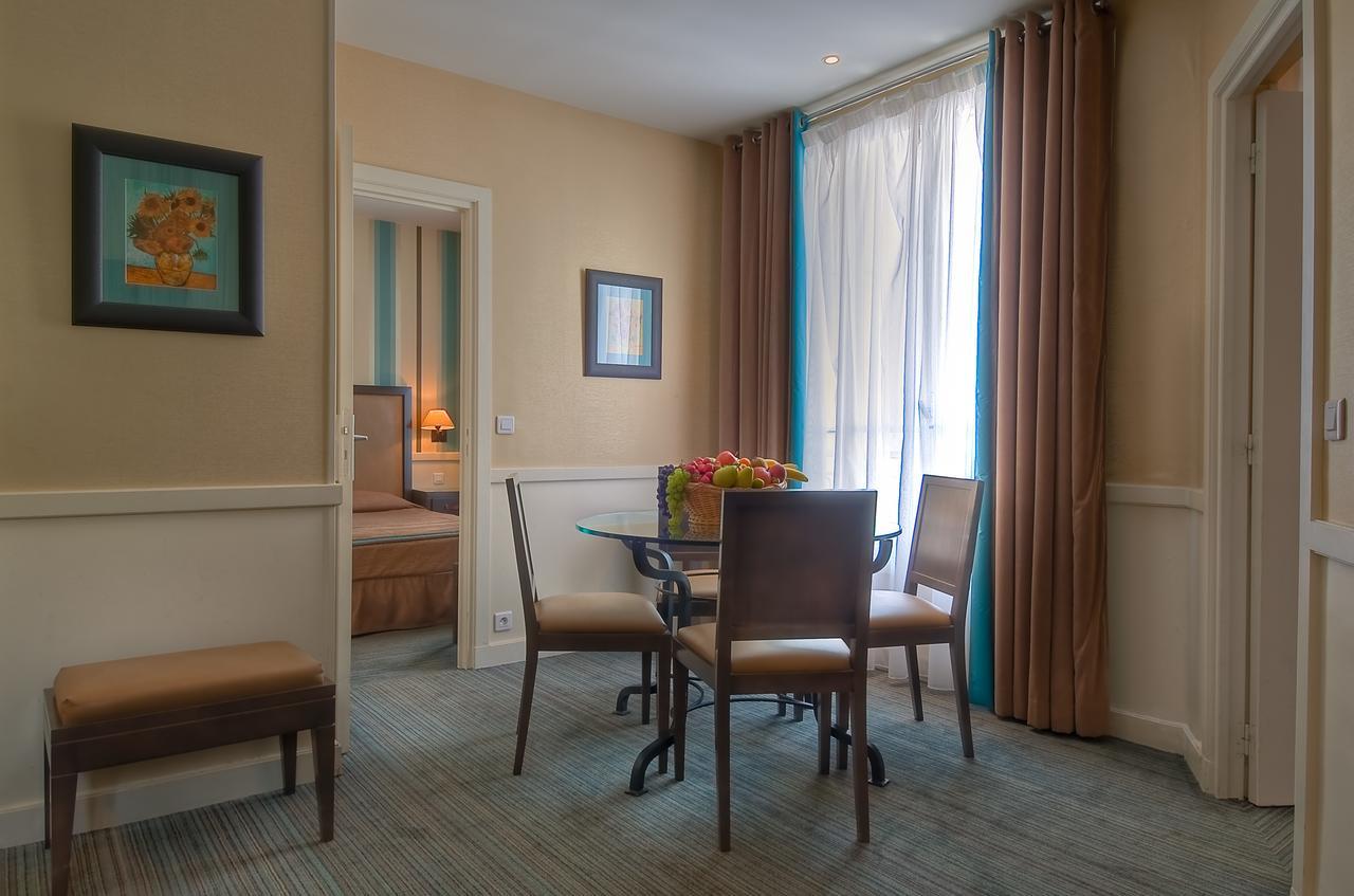 Appart hôtel Elysees Paris