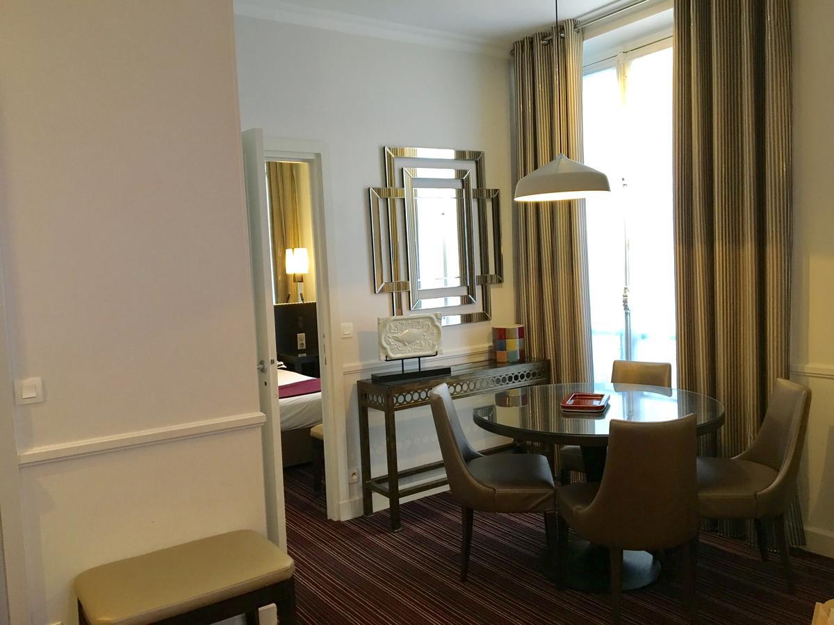 Elysees Appart hôtel