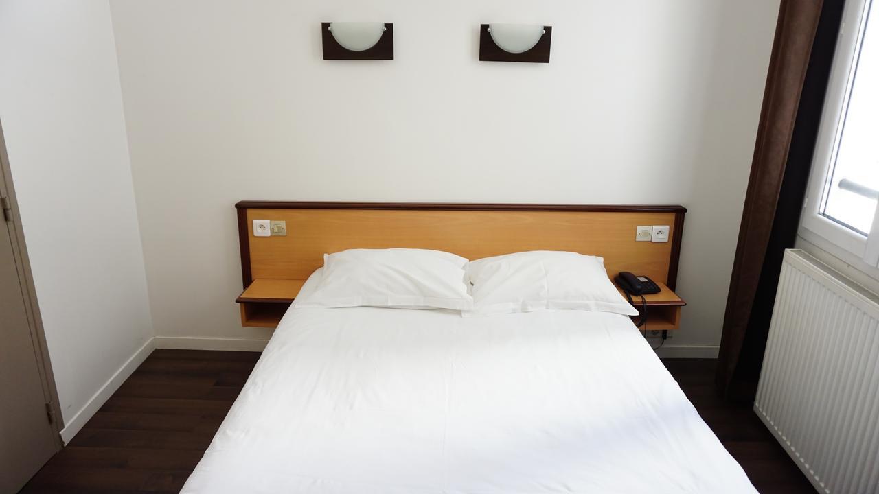Liège Strasbourg Hotel 2*