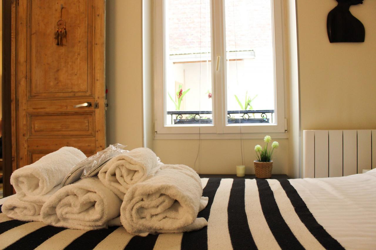 Boulevard Brune Apartment *