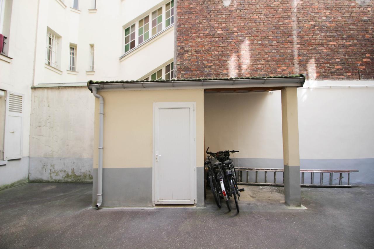 Boulevard Brune Apartment
