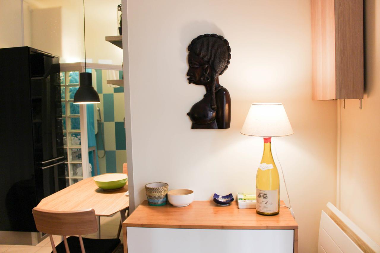 Boulevard Brune Apartment Paris