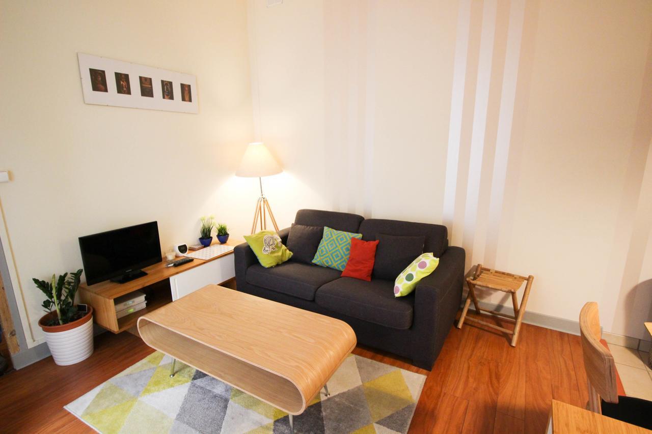 Apartment Boulevard Brune *