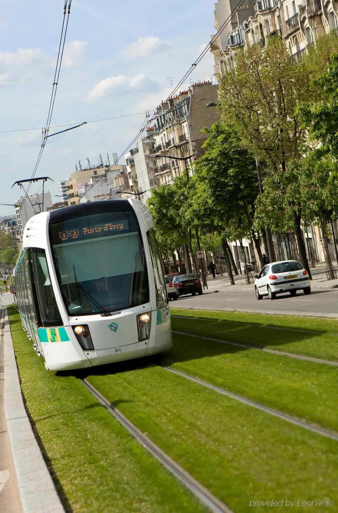 Ibis Brancion Parc Des Expositions 15eme 3* Paris