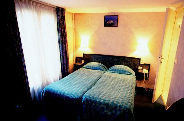 Hotel Royal Bergere Paris