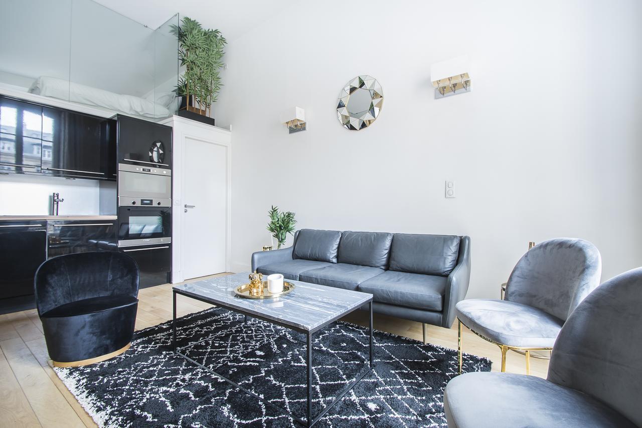 Dreamyflat - Louvre Museum Appartement *