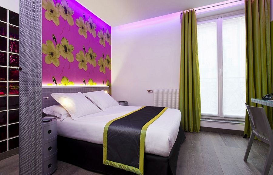 Wyld Saint Germain Ex Moderne Saint Germain 3* Paris