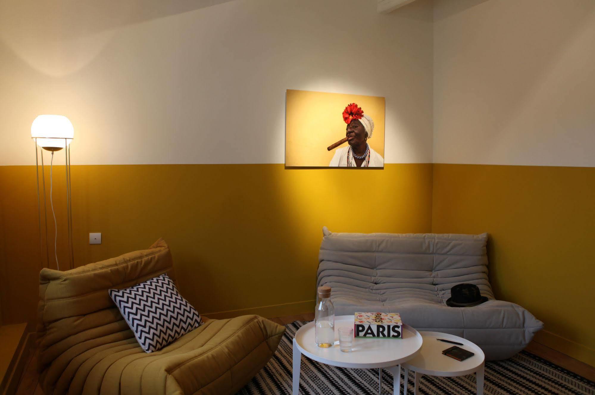 Beauquartier - Marais, Vertus Apartamento *