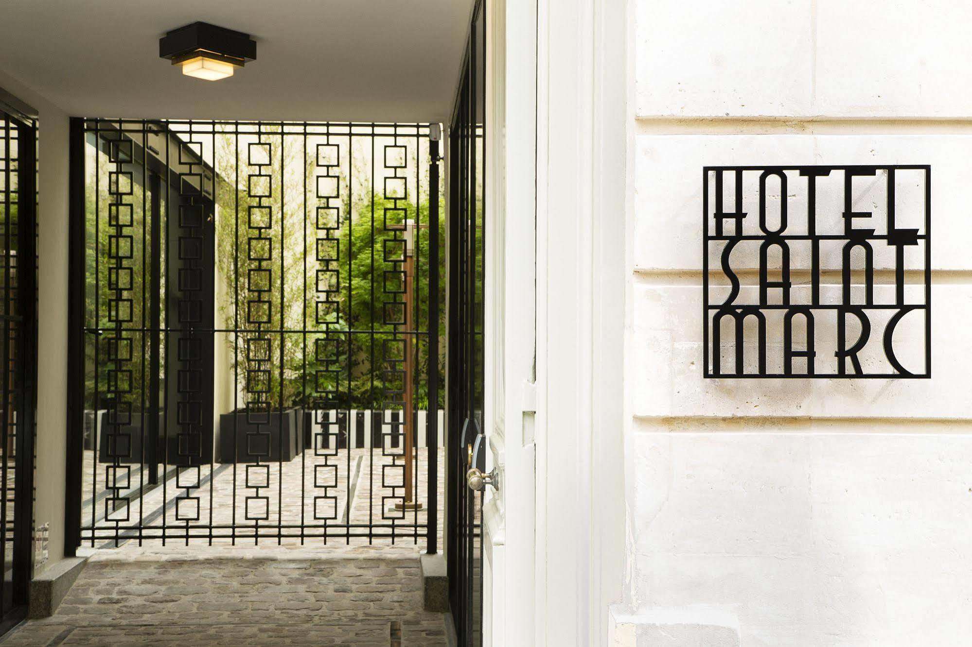Saint-marc Hotel Paris