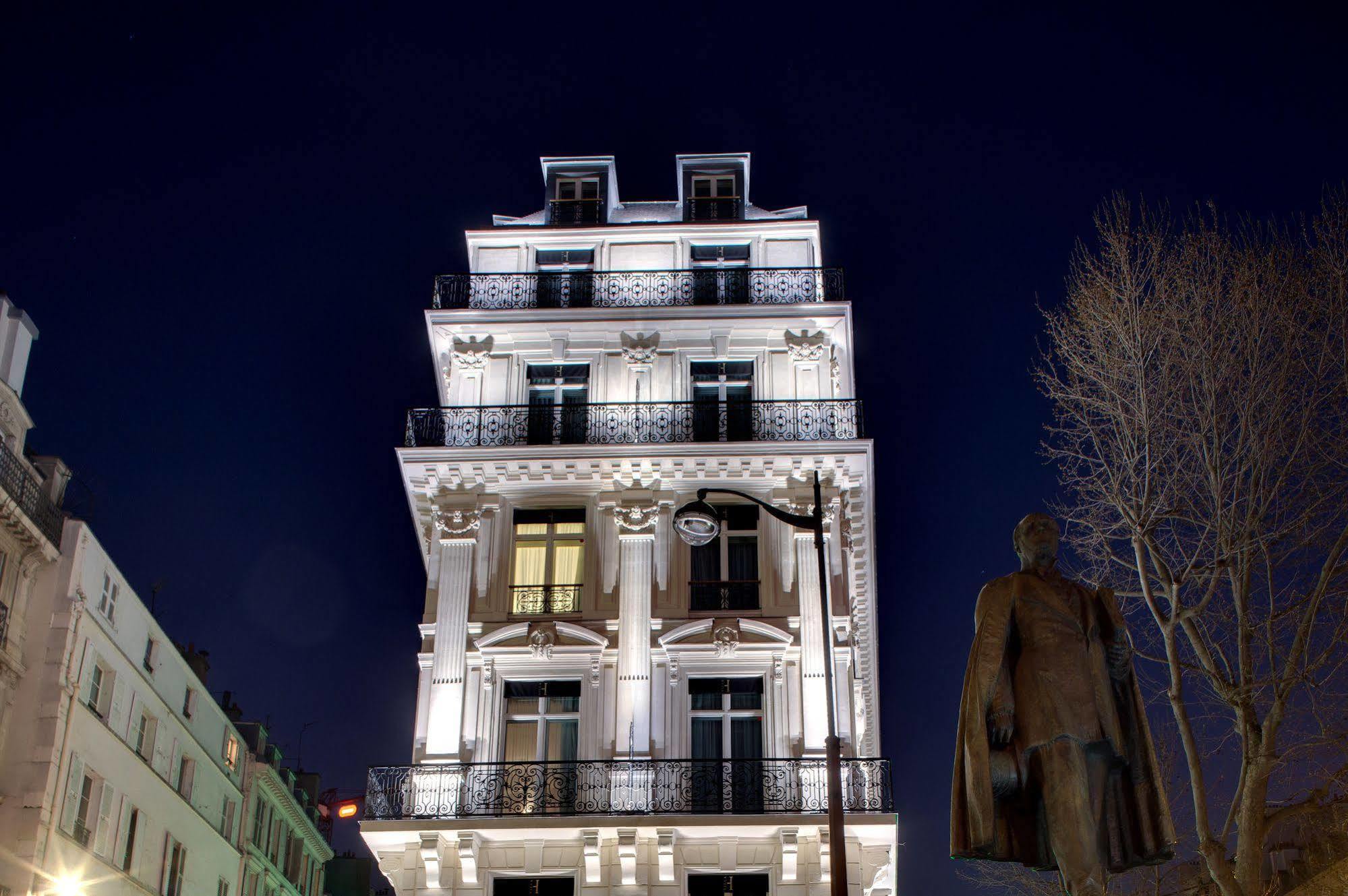 Hotel La Haussmann 4*