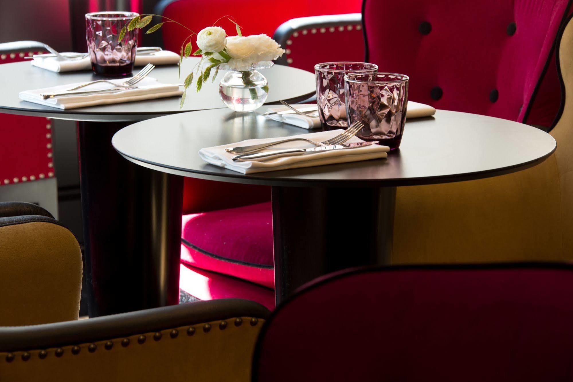 La Haussmann 4* Paris