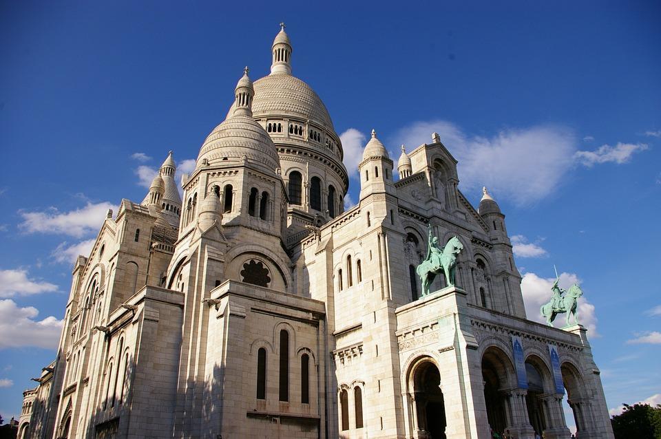 Montmartre Abbesses-artist Village Apartamento Paris