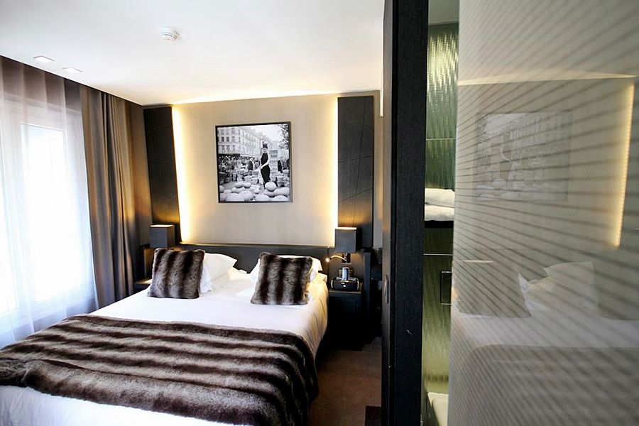 Elysees Hotel